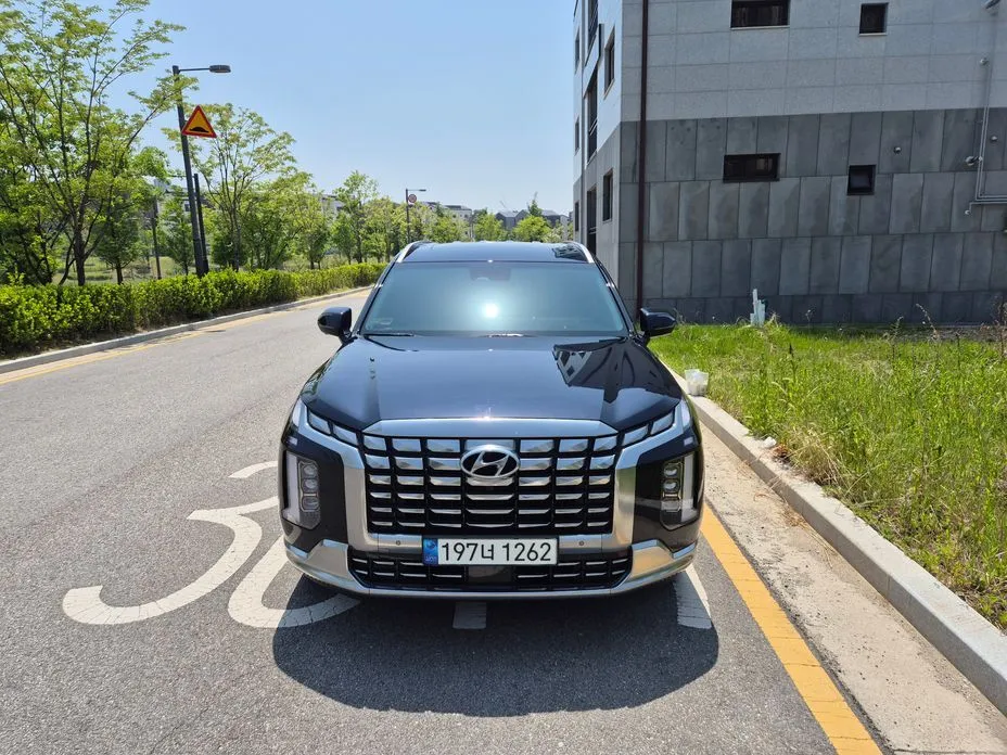 Hyundai Palisade 2023 из KR, фото 7
