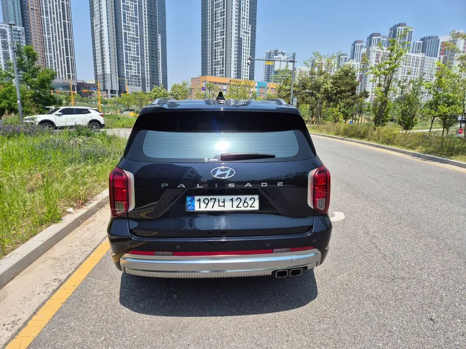 Hyundai Palisade 2023 из KR, фото 8