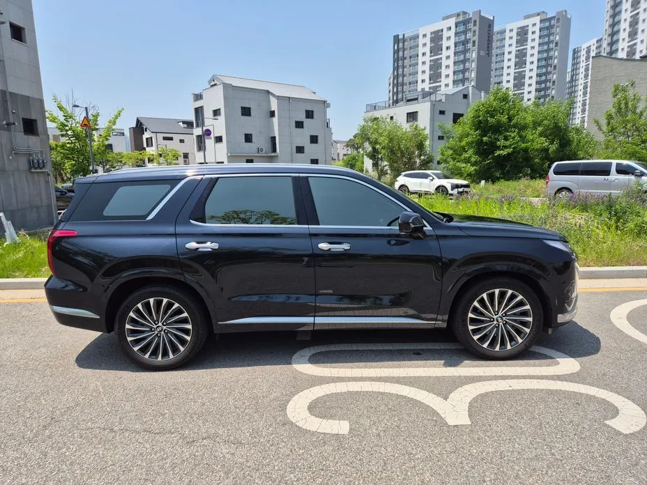 Hyundai Palisade 2023 из KR, фото 6