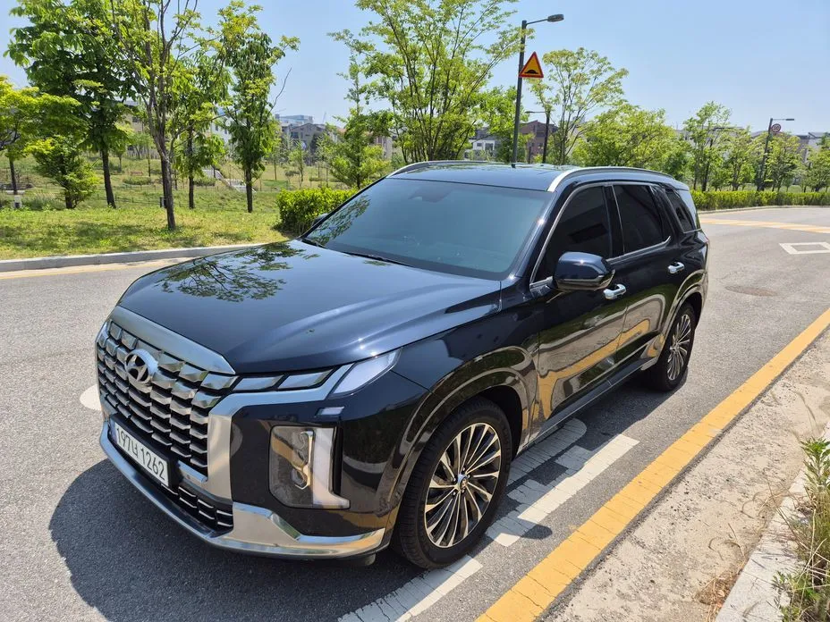 Hyundai Palisade 2023 из KR, фото 9