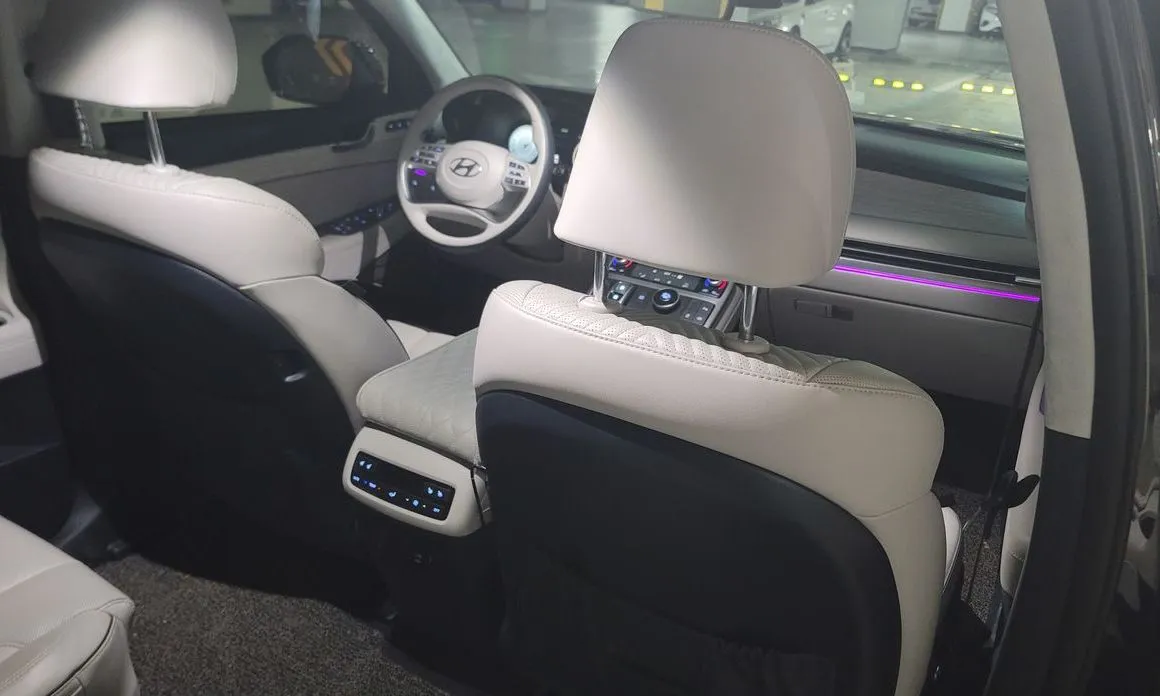 Hyundai Palisade 2023 из KR, фото 2