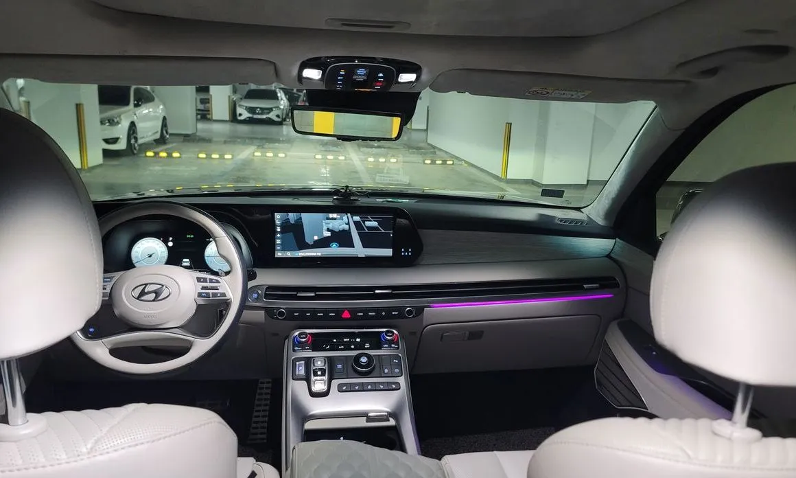 Hyundai Palisade 2023 из KR, фото 4
