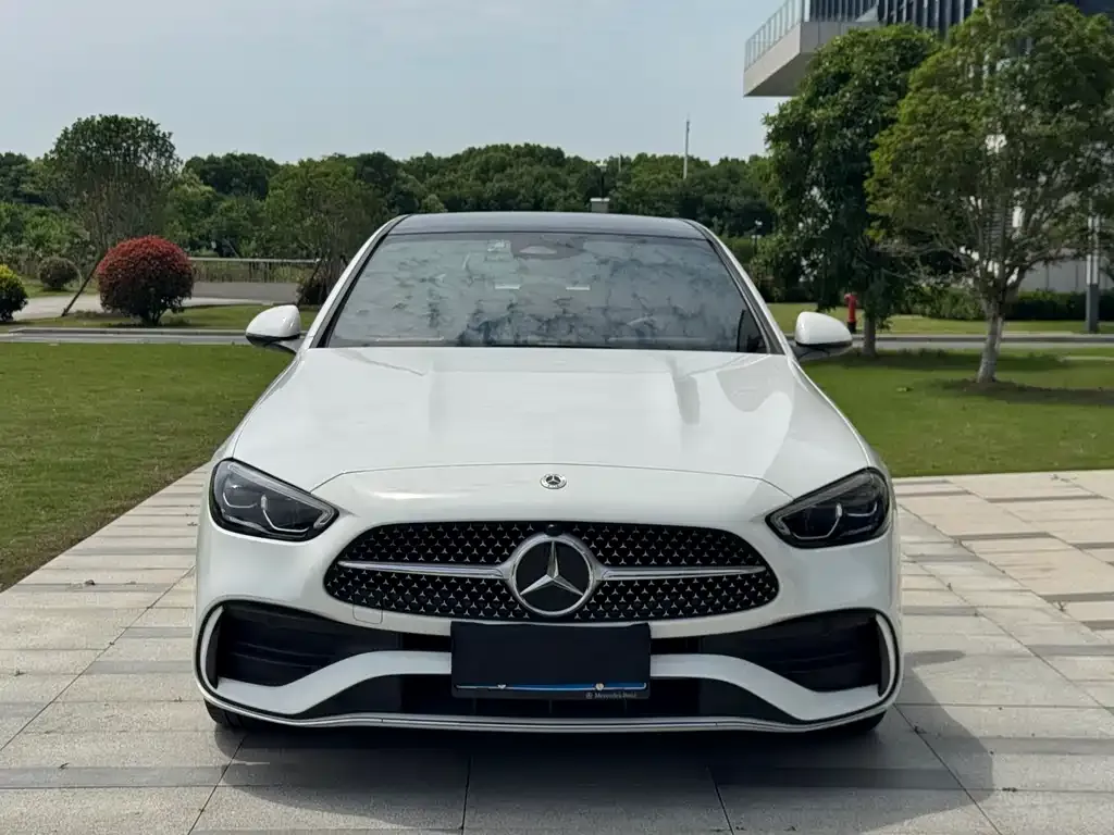 Mercedes-Benz C-Class — фото 10