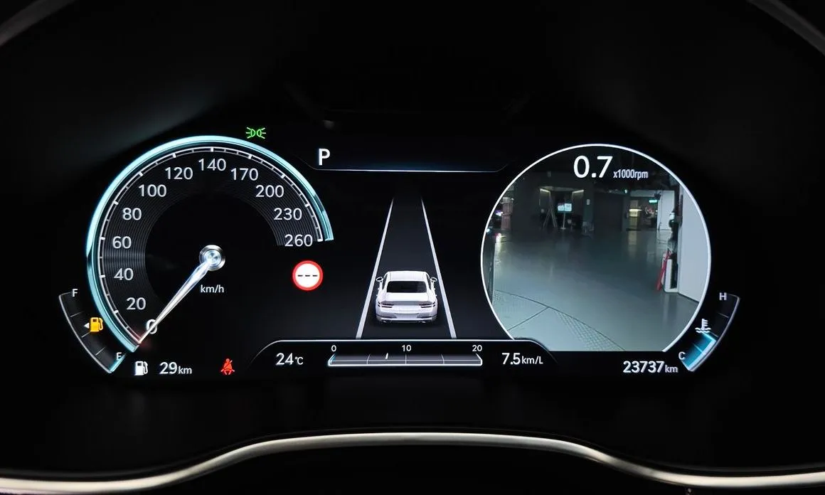 Genesis G80 2022 из KR, фото 6