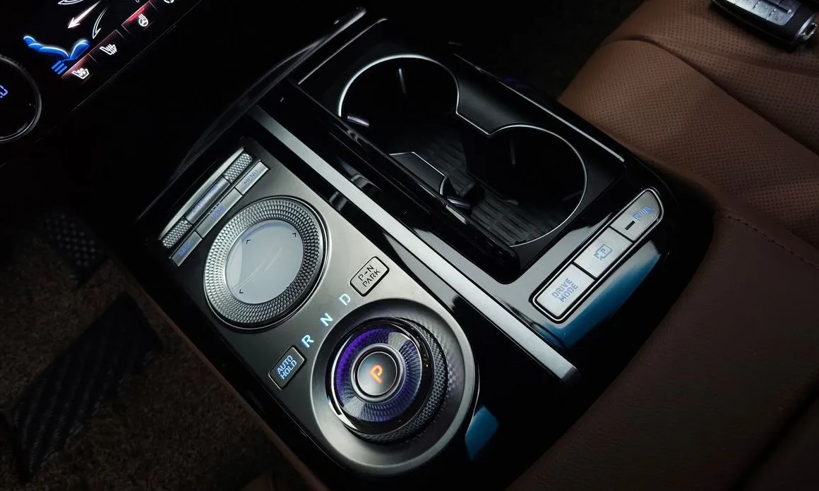 Genesis G80 2022 из KR, фото 7
