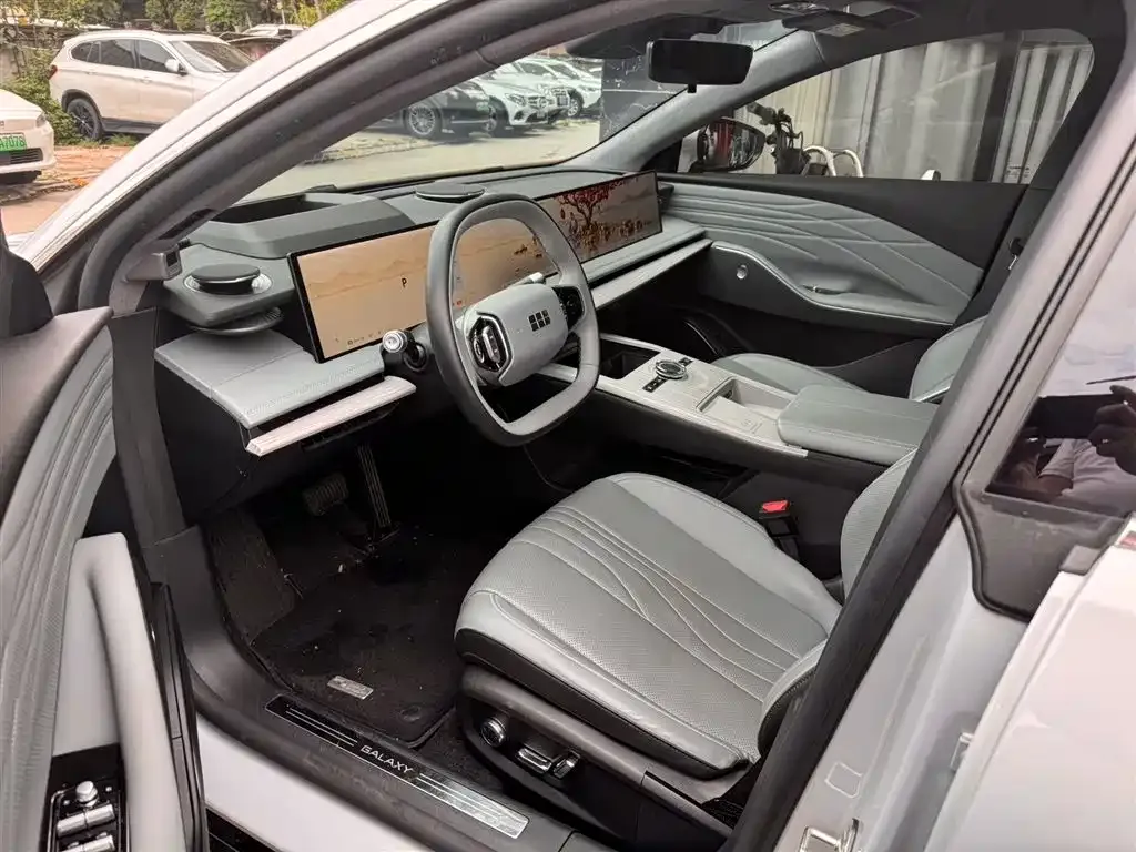 Geely Galaxy E8 2024 из CN, фото 4