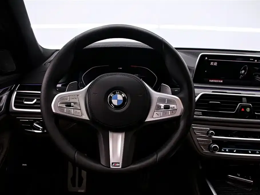 BMW 7 Series 2021 из CN, фото 5