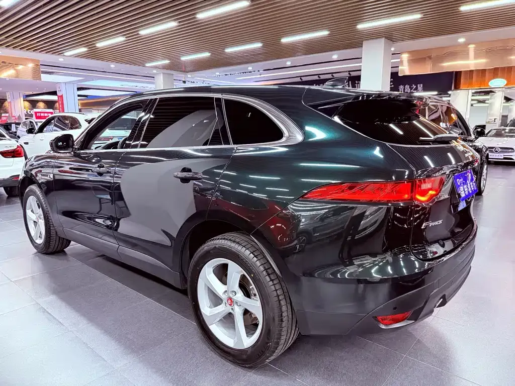 Jaguar F-PACE 2021 из CN, фото 8
