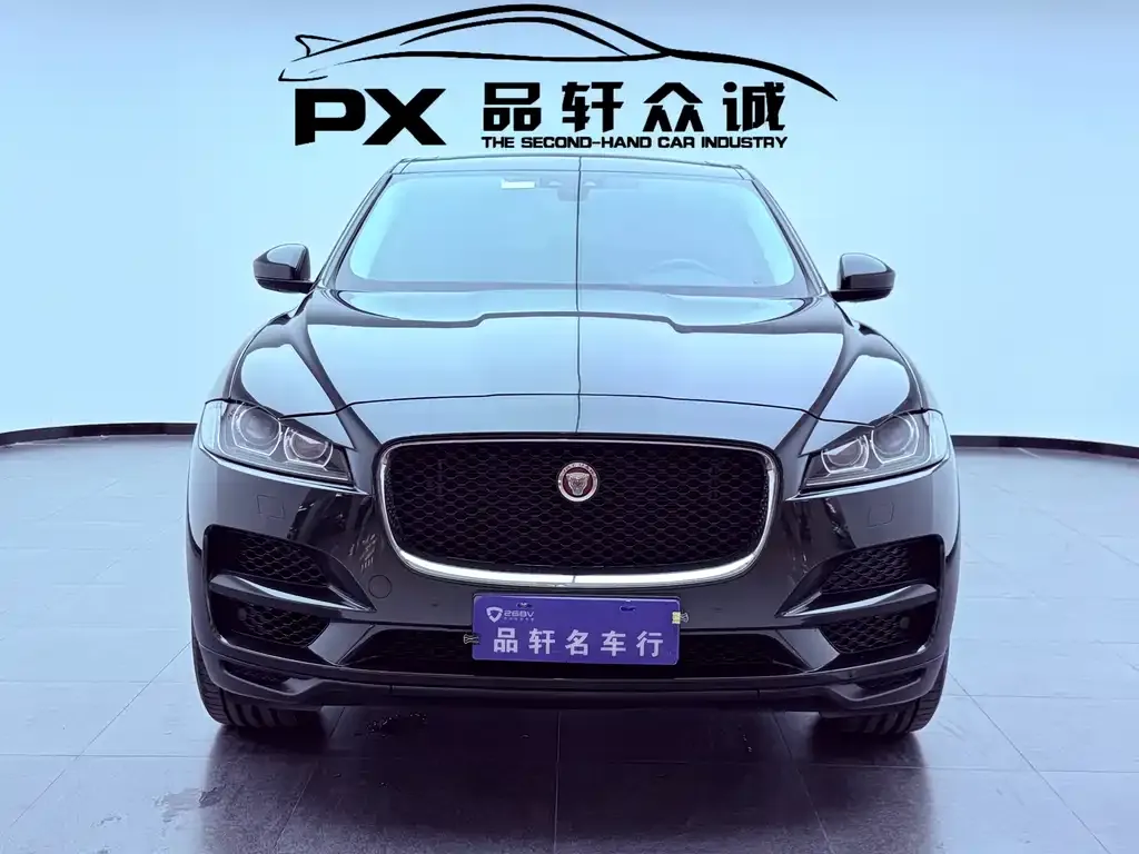Jaguar F-PACE 2021 из CN, фото 4