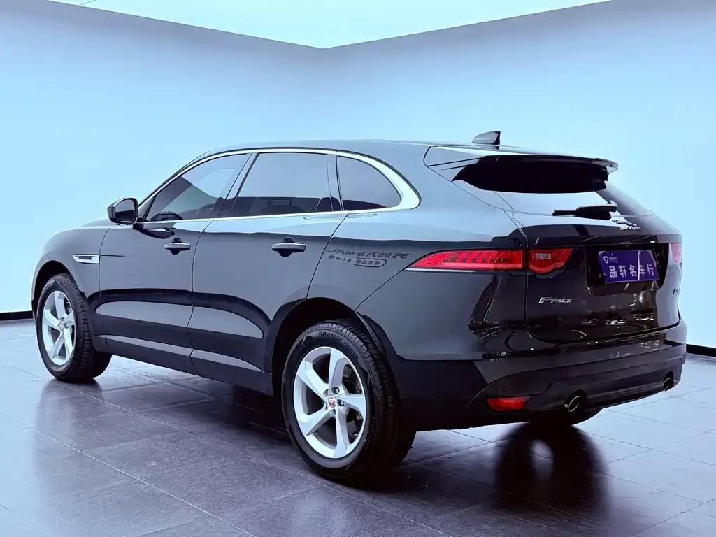 Jaguar F-PACE 2021 из CN, фото 3