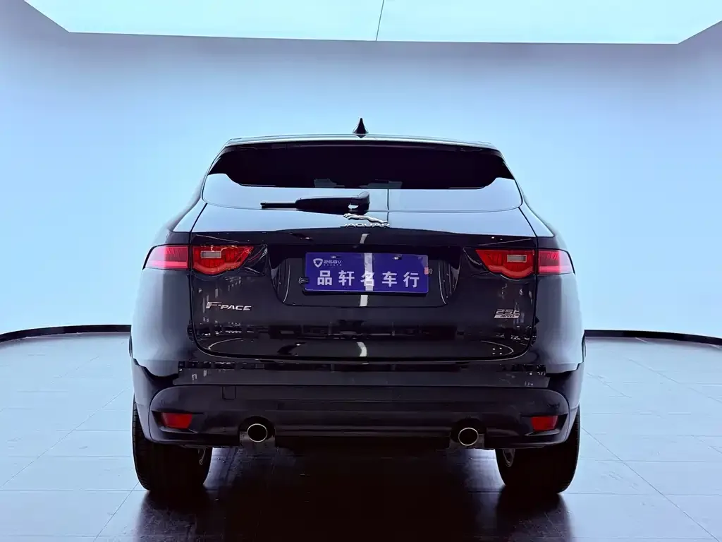 Jaguar F-PACE 2021 из CN, фото 2