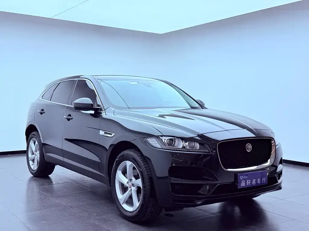 Jaguar F-PACE 2021 из CN, фото 6