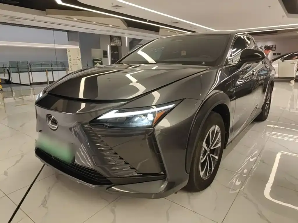 Lexus RZ — фото 1