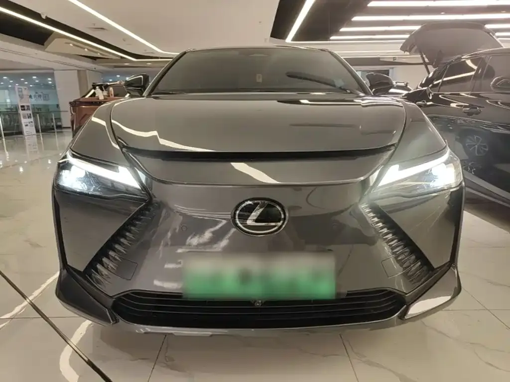 Lexus RZ — фото 4