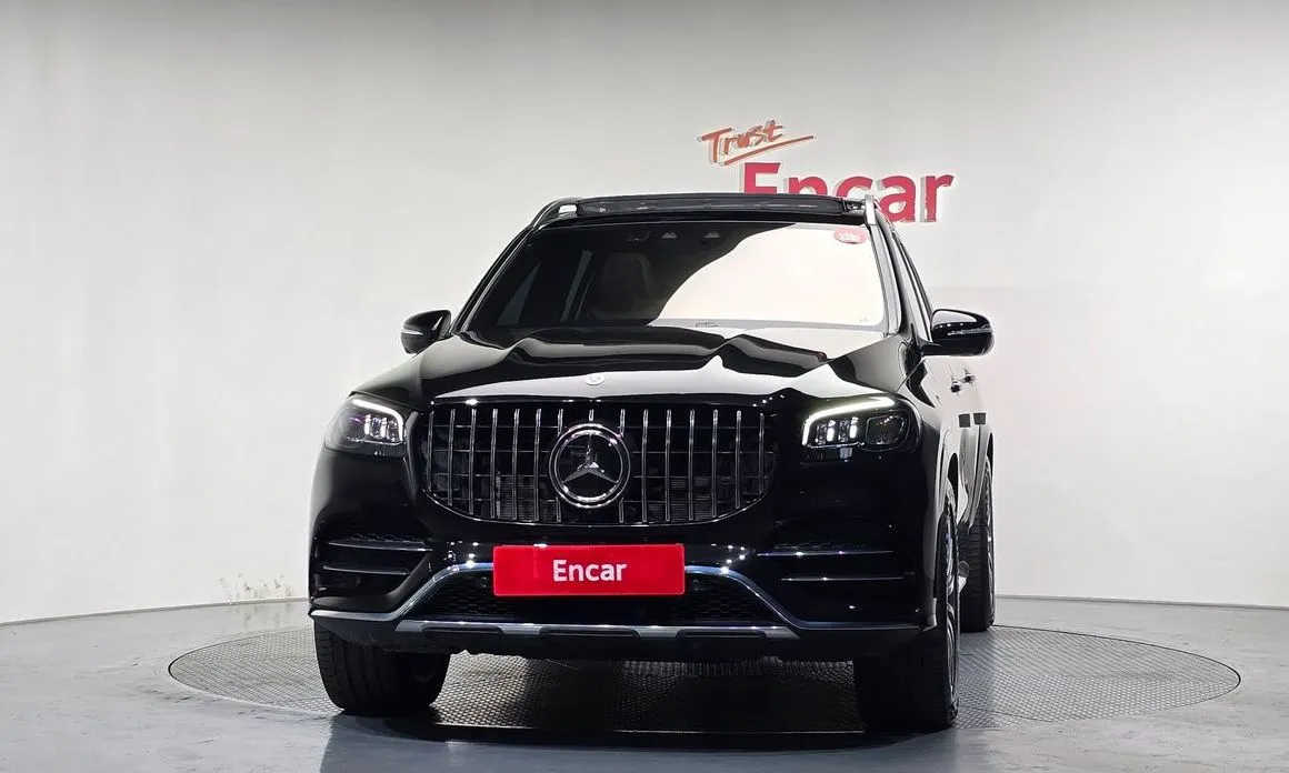 Mercedes-Benz GLS-Class — фото 3