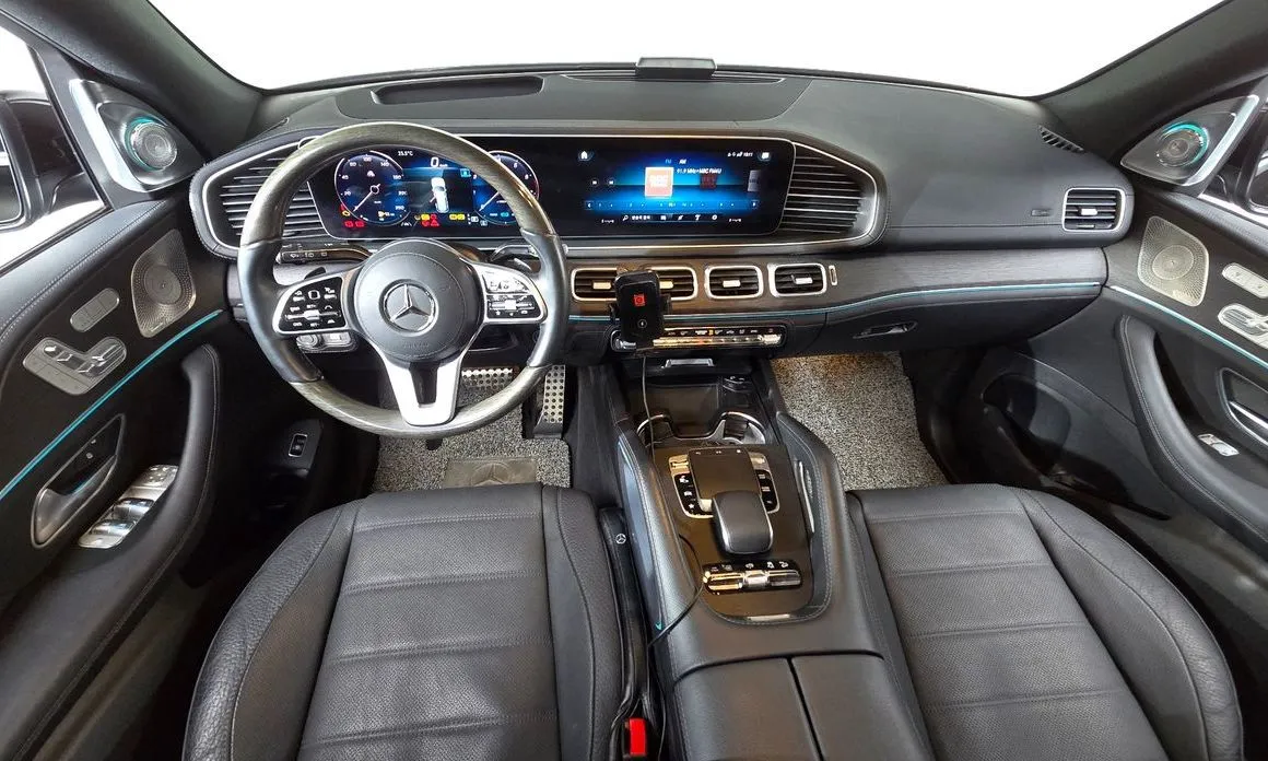 Mercedes-Benz GLS-Class — фото 5