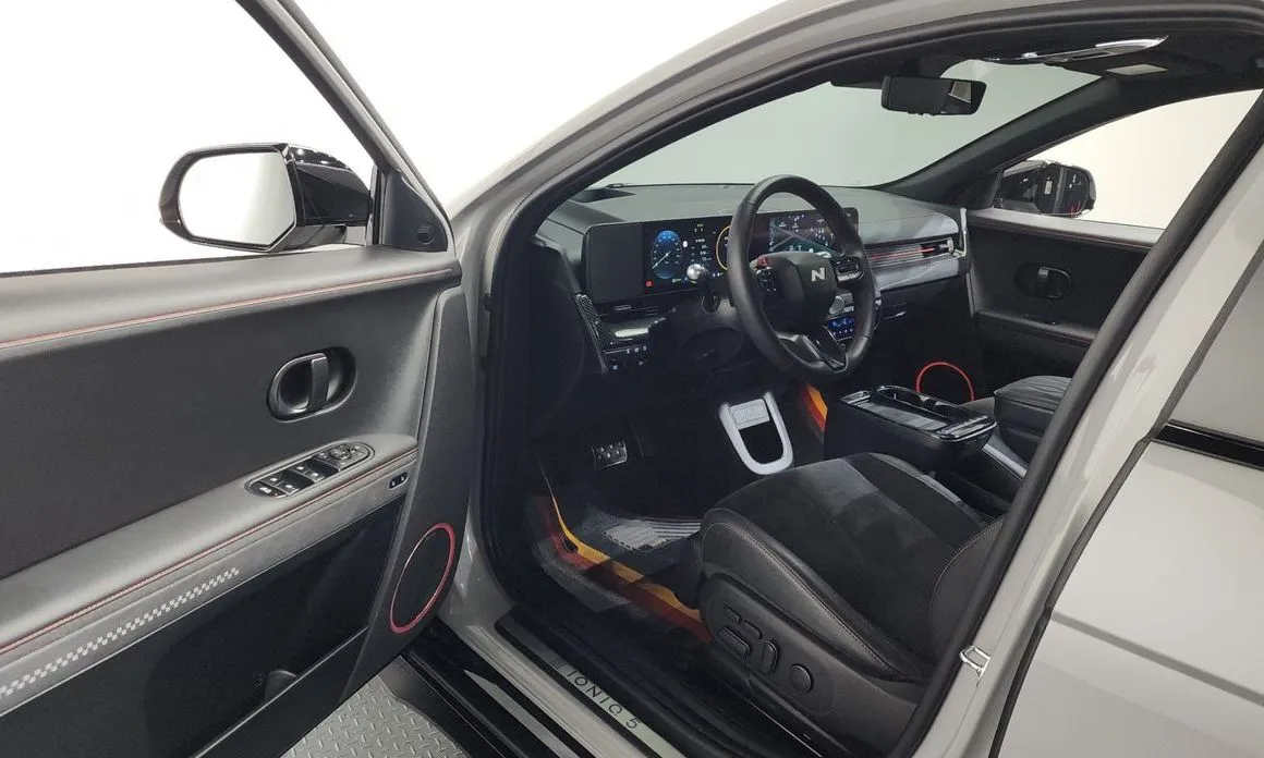 Hyundai Ioniq5 — фото 9