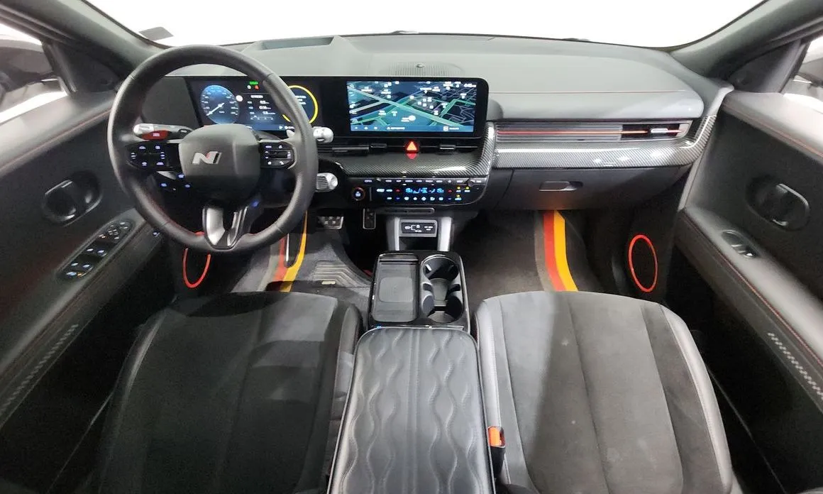 Hyundai Ioniq5 — фото 7
