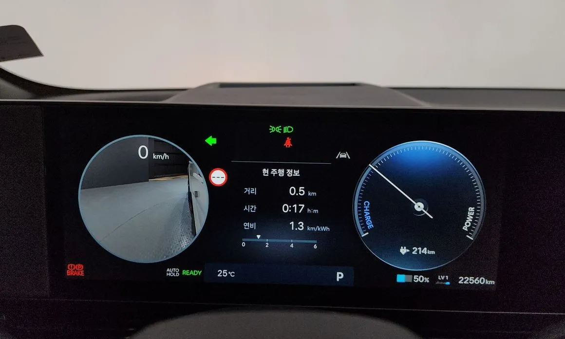 Hyundai Ioniq5 — фото 2