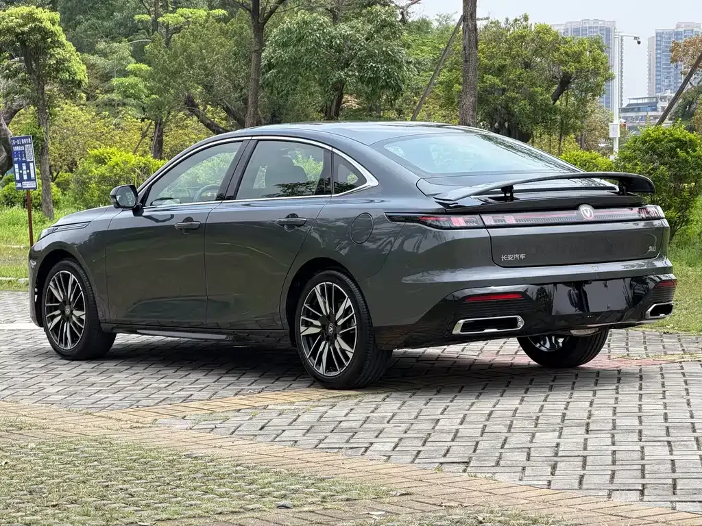 Changan Eado 2025 из CN, фото 4