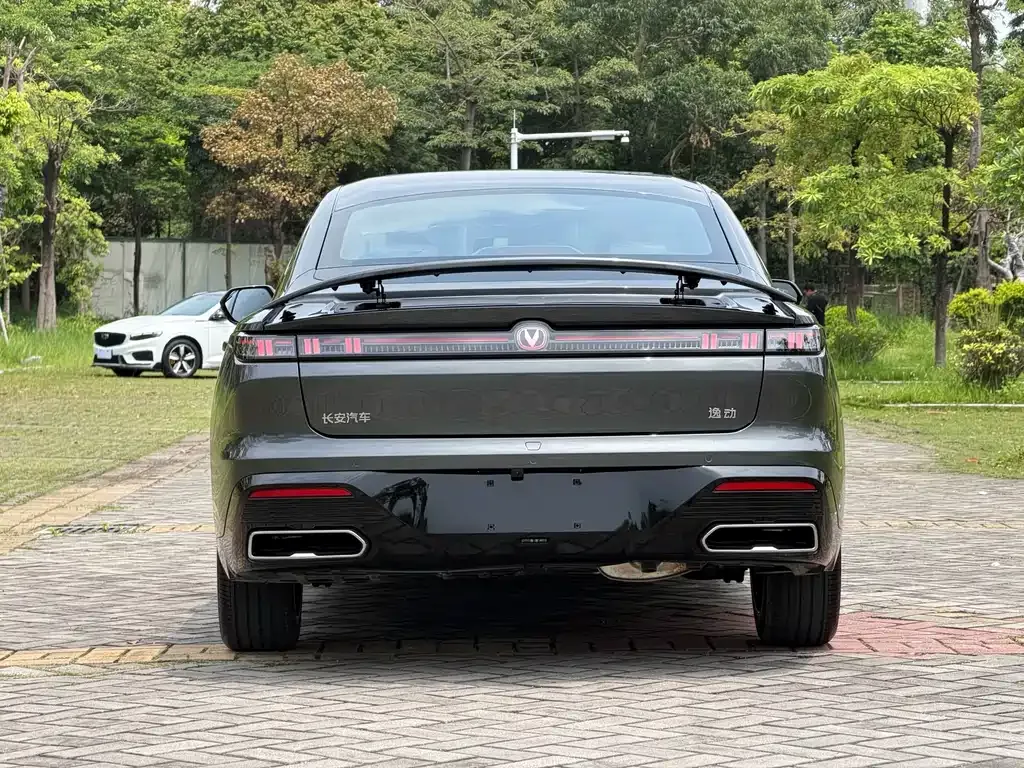 Changan Eado 2025 из CN, фото 5