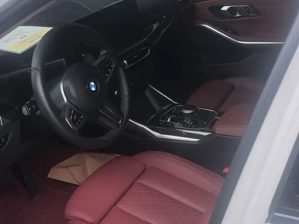 BMW 3 Series 2023 из CN, фото 6
