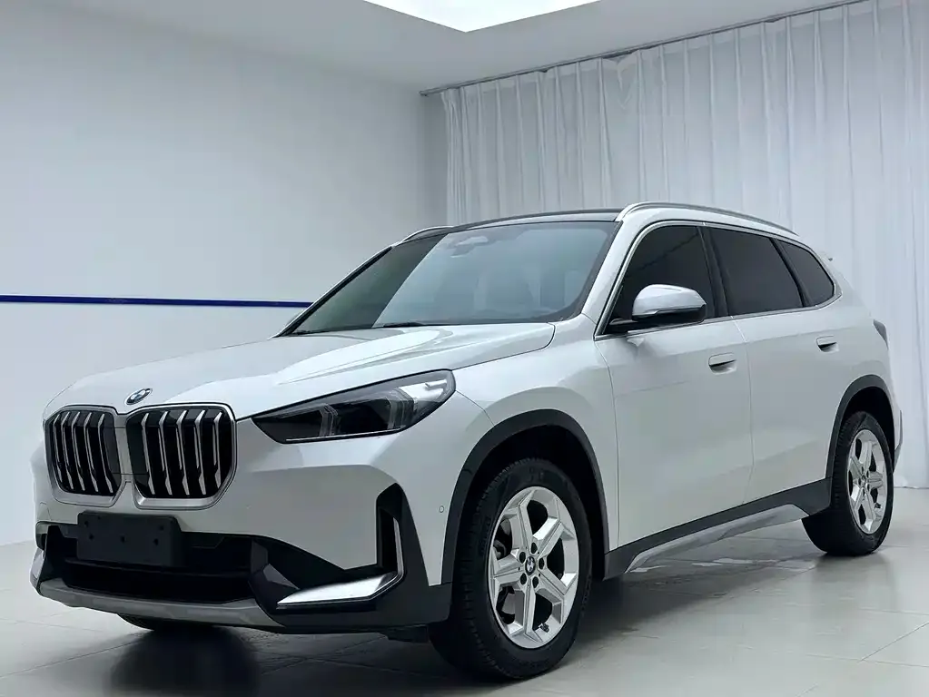 BMW X1 — фото 1