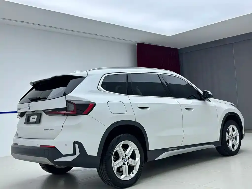 BMW X1 — фото 2