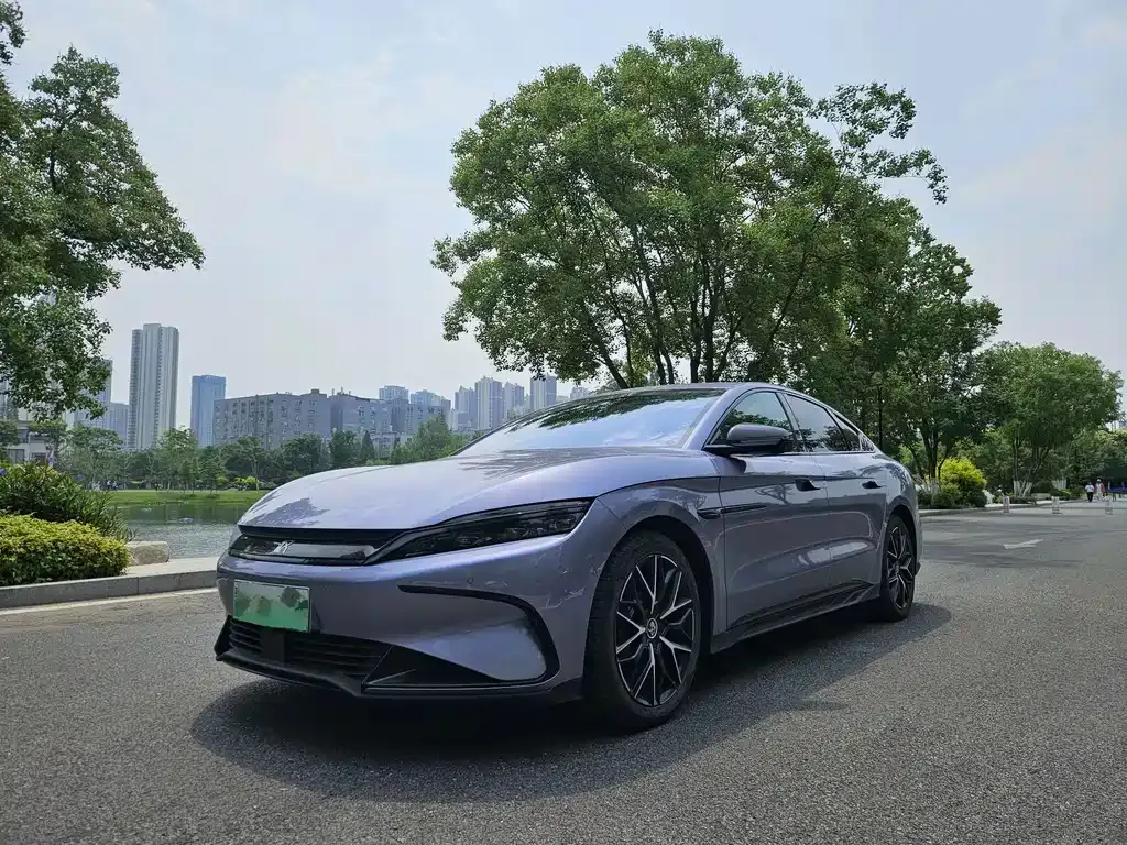 BYD Han — фото 1