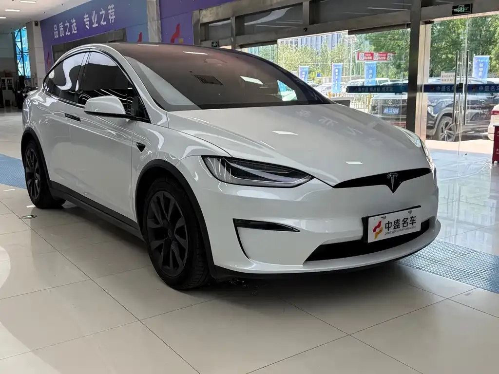 Tesla Model X — фото 2