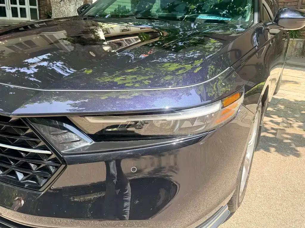 Honda Accord — фото 5