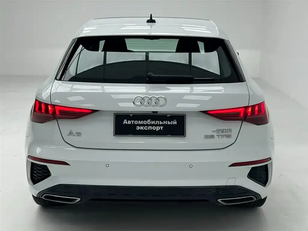 Audi A3 — фото 2