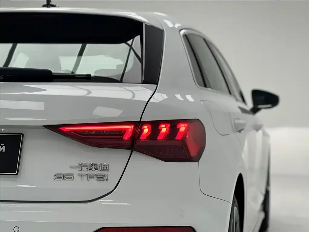 Audi A3 — фото 5