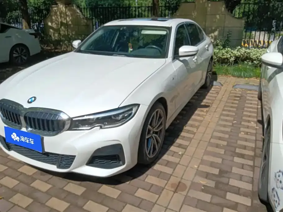 BMW 3 Series — фото 1