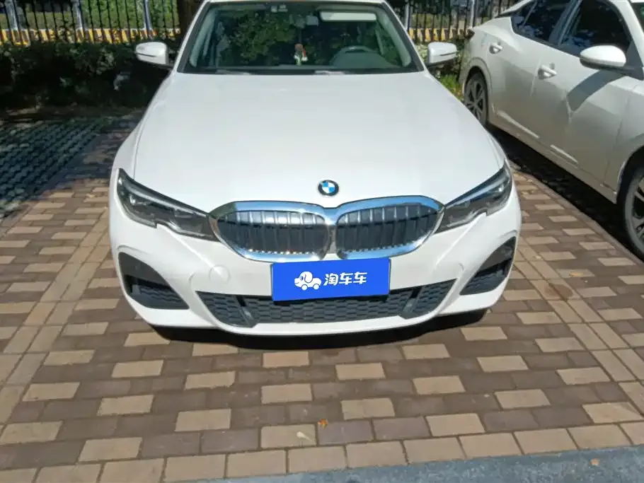 BMW 3 Series — фото 10