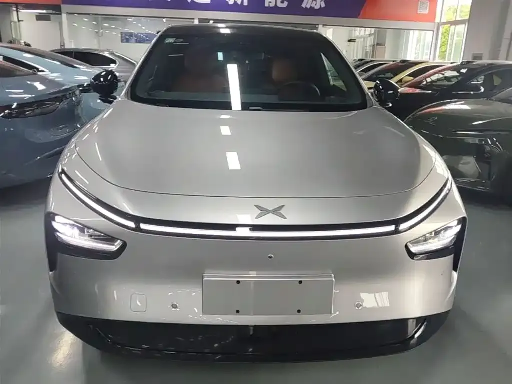 XPeng G7 2025 из CN, фото 3
