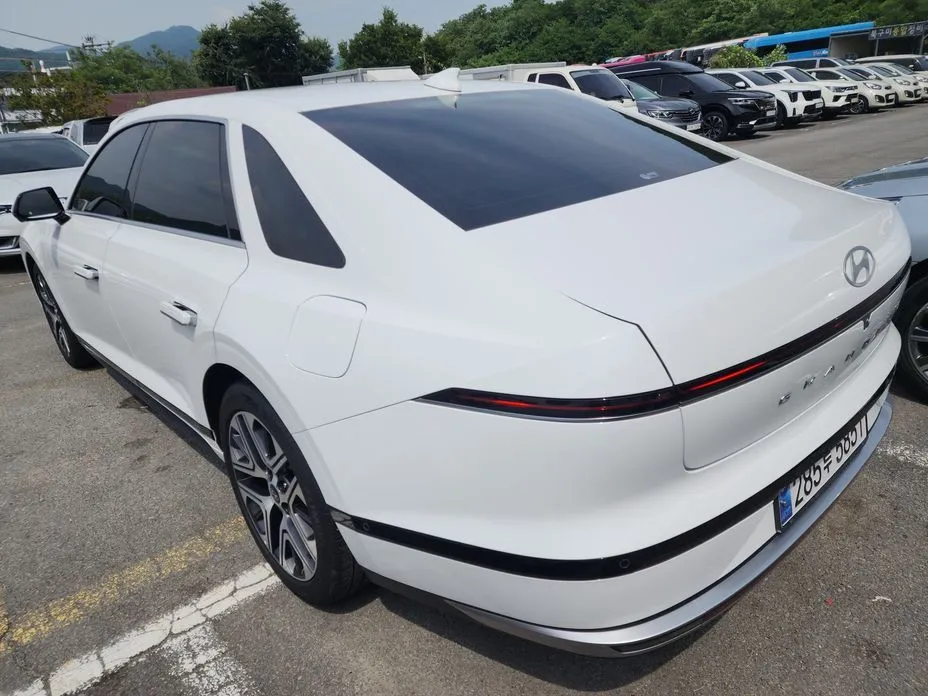 Hyundai Grandeur — фото 10