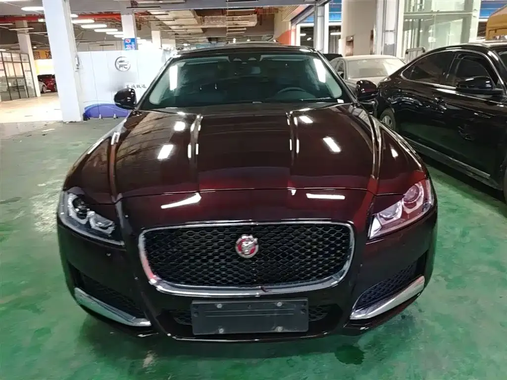 Jaguar XFL 2021 из CN, фото 9