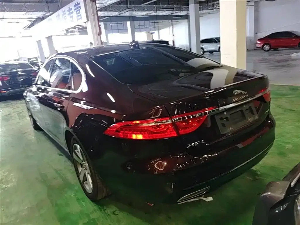 Jaguar XFL 2021 из CN, фото 3