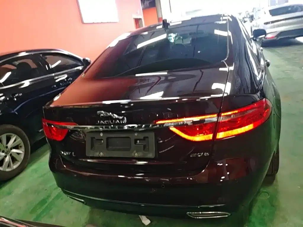 Jaguar XFL 2021 из CN, фото 4