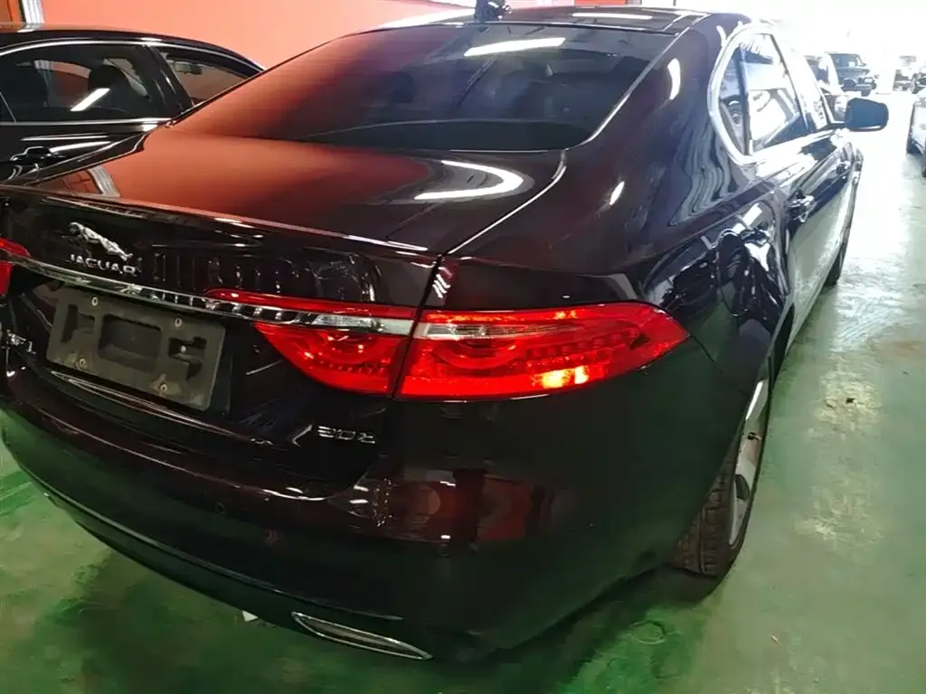 Jaguar XFL 2021 из CN, фото 7