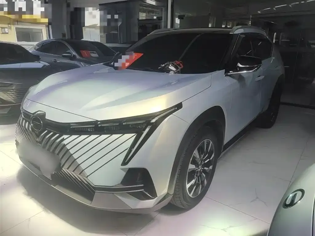 GAC Motor Shadow Cool 2023 из CN, фото 5
