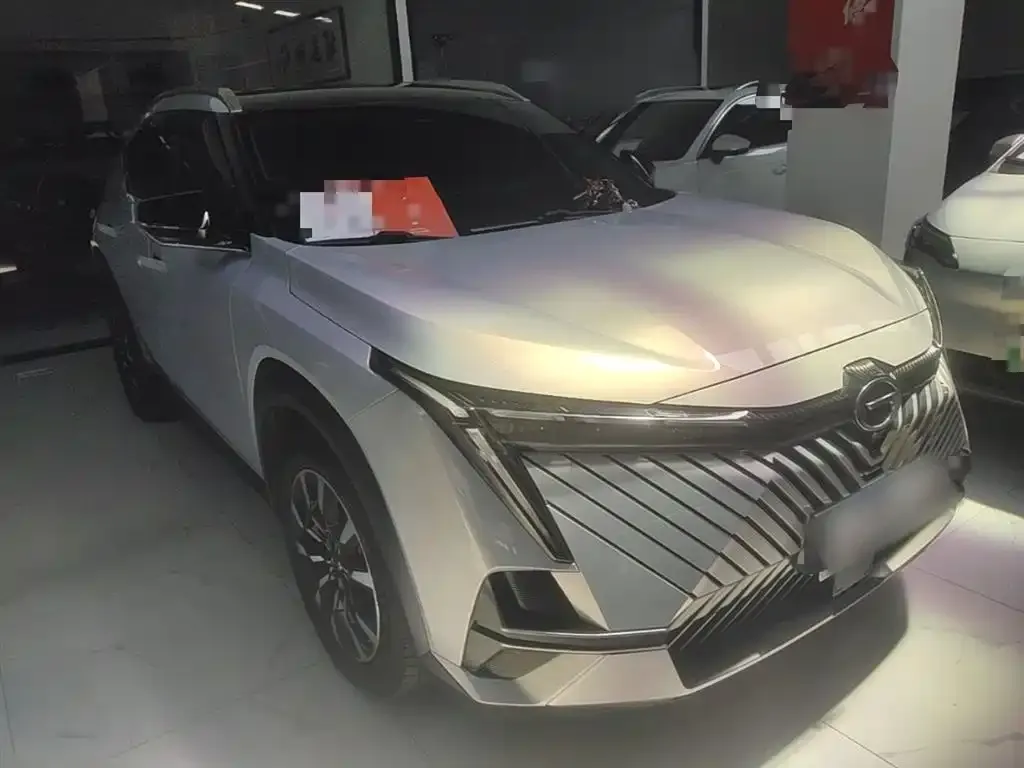 GAC Motor Shadow Cool 2023 из CN, фото 3