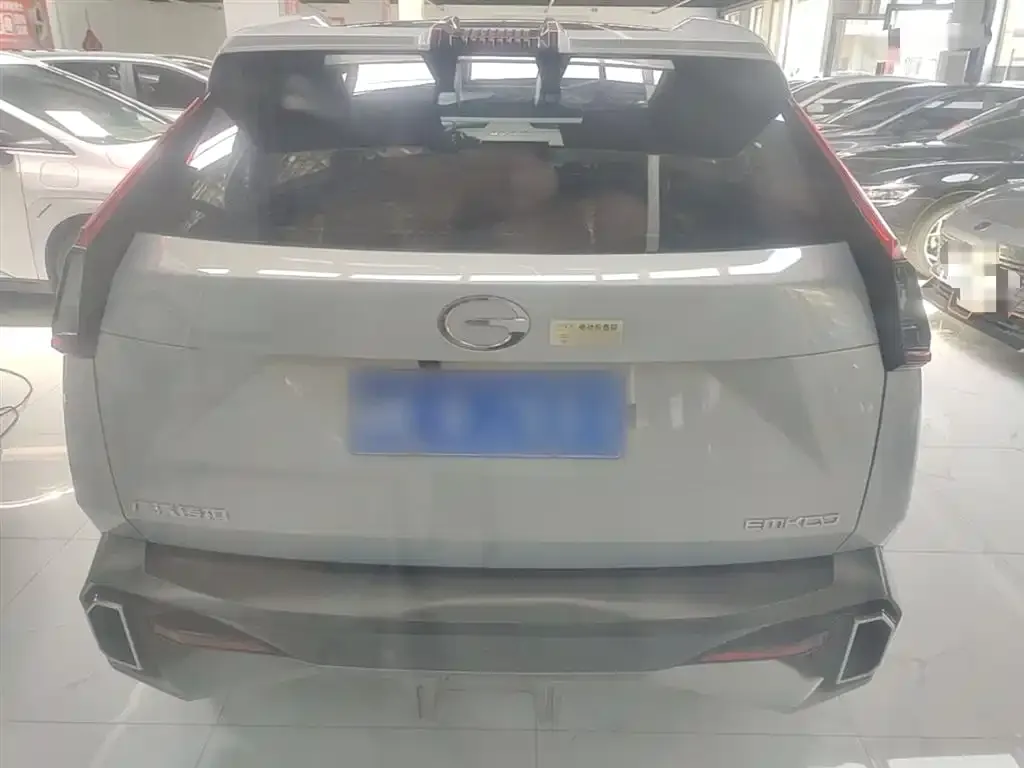GAC Motor Shadow Cool 2023 из CN, фото 10