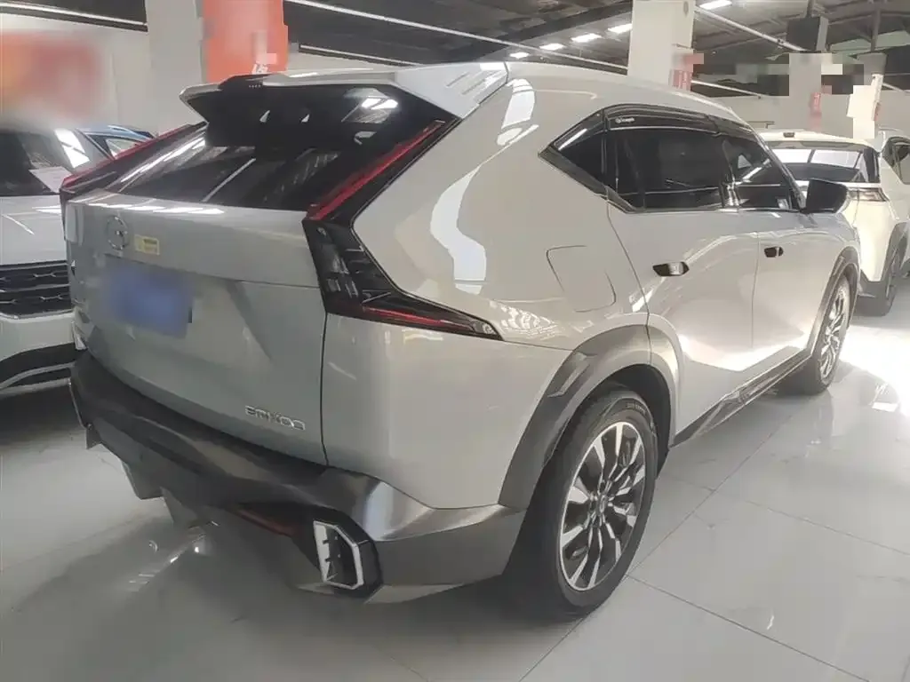 GAC Motor Shadow Cool 2023 из CN, фото 9