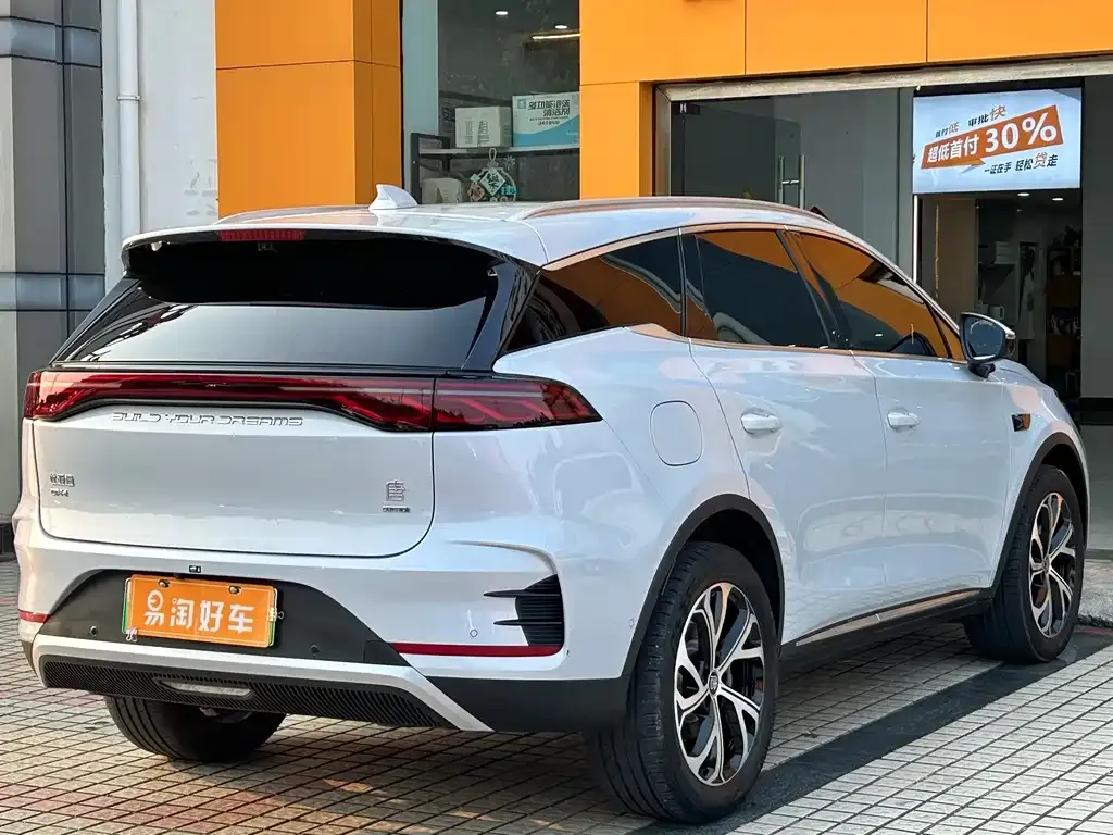BYD Tang New Energy — фото 2