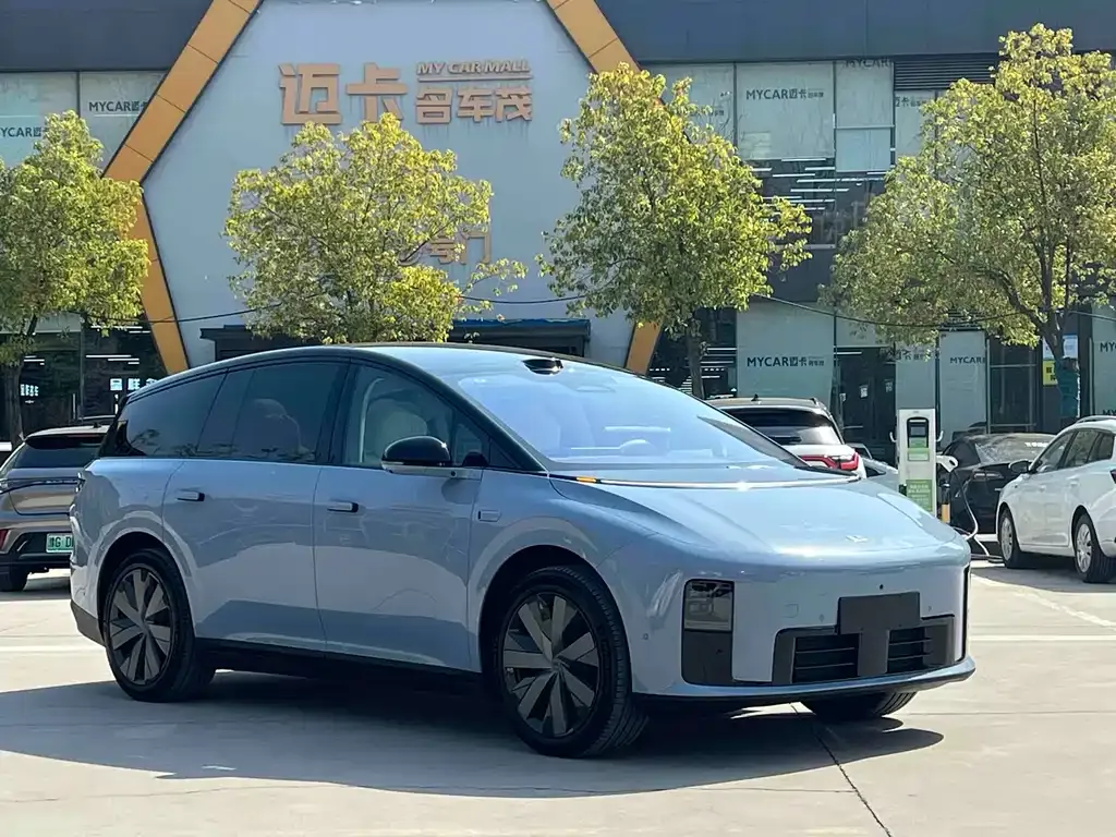 Li Auto i8 2025 из CN, фото 8