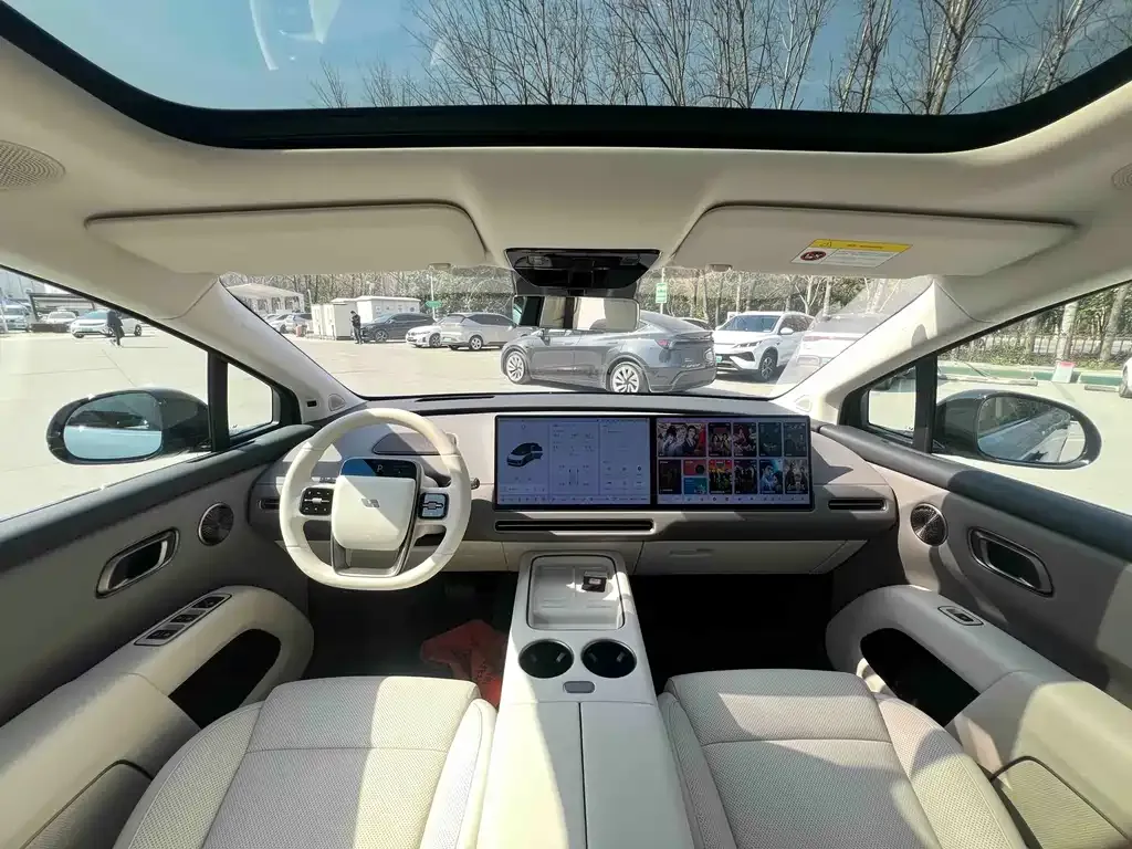 Li Auto i8 2025 из CN, фото 3