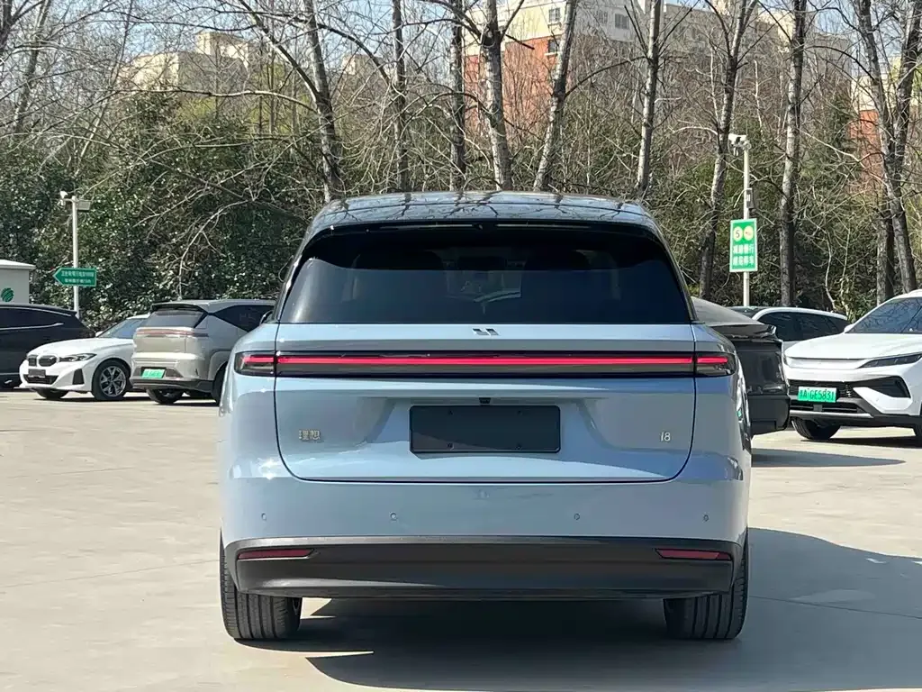 Li Auto i8 2025 из CN, фото 6