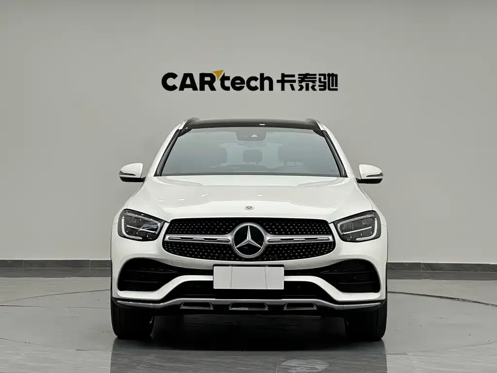 Mercedes-Benz GLC — фото 4